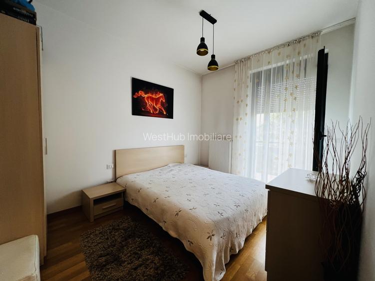 Apartament 3 camere, complet mobilat si utilat - langa Kaufland, Dumbravita - 5