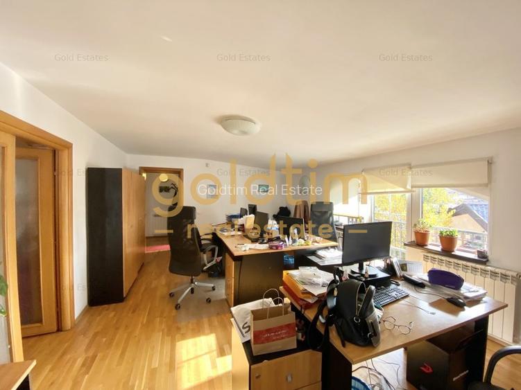 VILA SUPERBA 7 CAMERE, 330MP, D+P+2+M, PTA. DOMENII-STRADAL,2004/BIROURI-CLINICA - 27