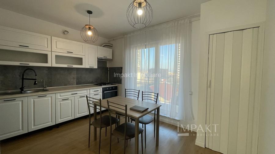 Apartament spatios cu 3 camere in zona Pietei Mihai Viteazul - 3