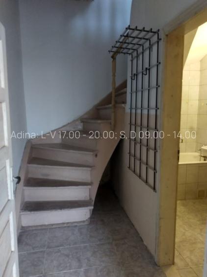 Casa caramida, cu curte, zona centru - 11