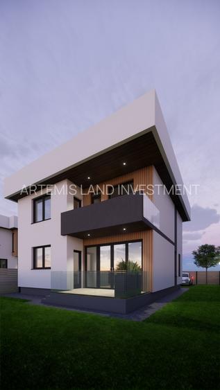 Ansamblu rezidential Trivale Campului - 2