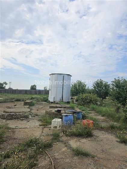 TEREN DE VANZARE INTRAVILAN IN ZONA INDUSTRIALA 10000 mp Onesti - 8