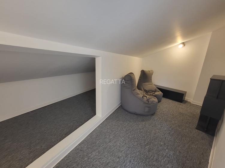 Vila deosebita mobilata si utilata disponibila imediat - 18