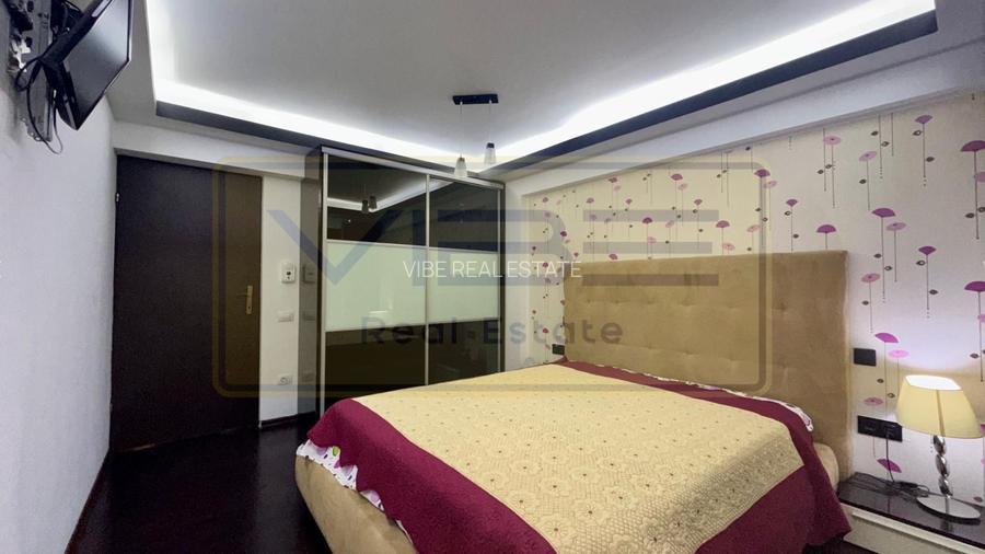 Apartament 3 camere modern Bulevardul Poitiers- Manastirea Cetatuia - 11