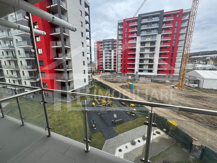 Studio, 47 mp, parcare, Zona Green Residence - 7