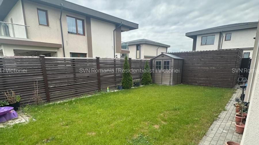 REV2005645 Vila 4 camere in complex nou Pipera lac  Emil Racovita - 15