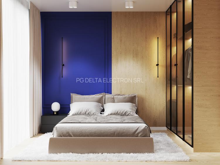 2 CAMERE CU VEDERE LATERALA CATRE MARE-ALMAR LUXURY RESIDENCE-MAMAIA NORD - 14