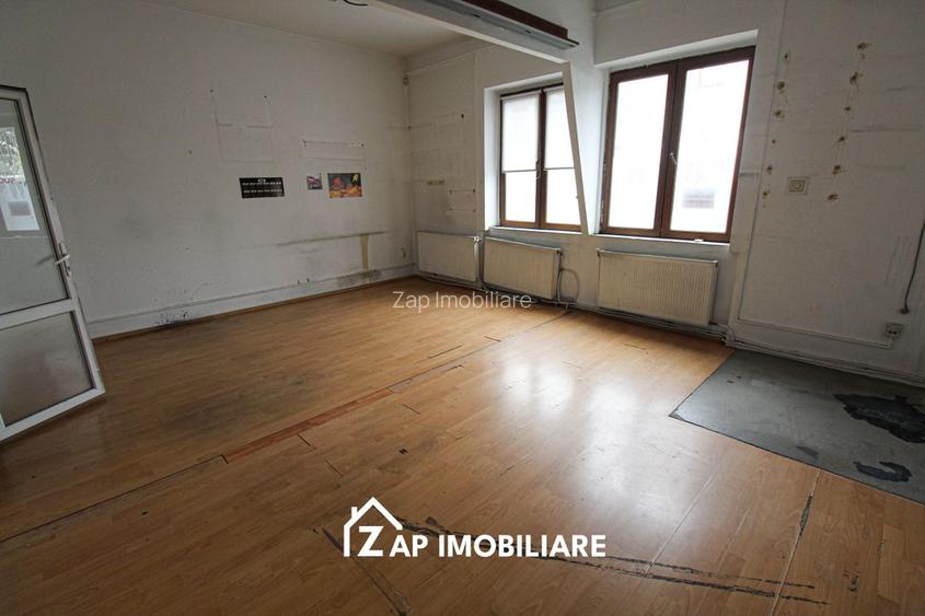 Spatiu central 216 mp + parcare - 4