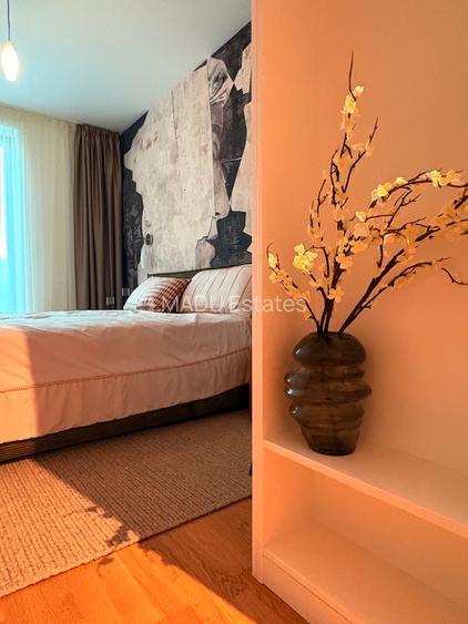 2 camere premium | The Ivy – Jandarmeriei | 58 mp + logie | Mobilat și utilat - 10
