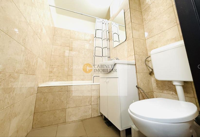 3 Camere - 60MP | Decomandat | Reabilitat | Stadionul Rapid - 7