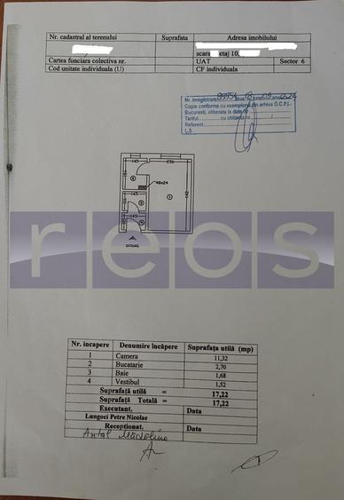 VANZARE GARSONIERA I METROU I PARCUL DRUMUL TABEREI I PLAZA ROMANIA - 9