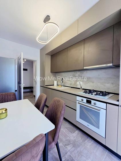 Apartament 2 Camere Rodin Residence, Strada Piersicului - 6
