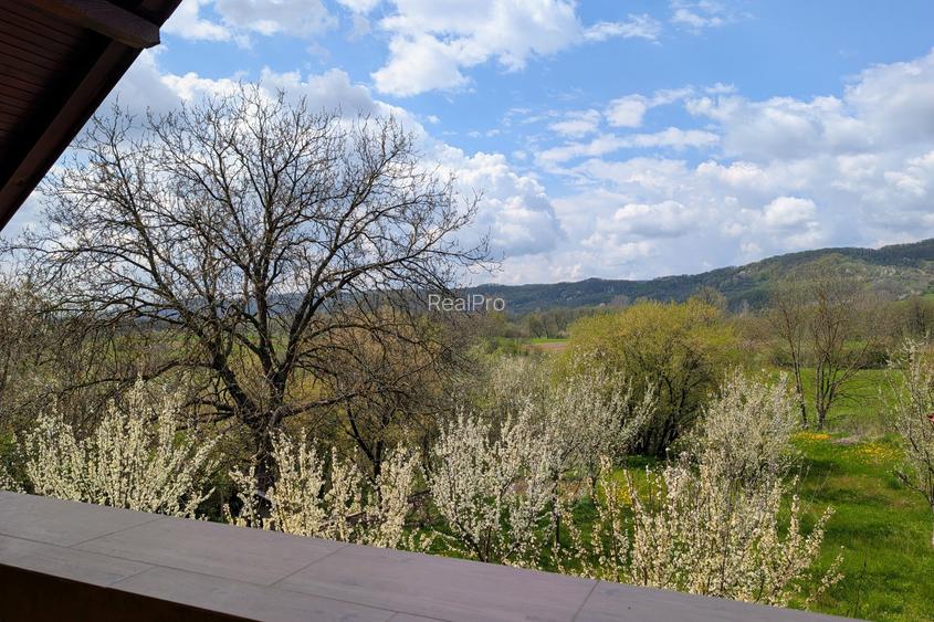 Arges | Valea Mare-Bratia | Vila veritabila 276 mp in zona pitoreasca - 2