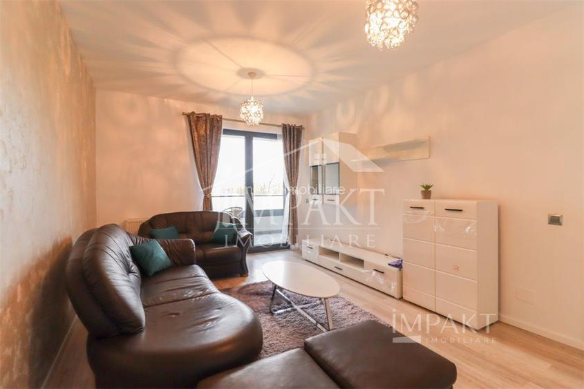 Apartament 2 camere decomandat langa Iulius Mall , ansamblul  Park Lake . - 6