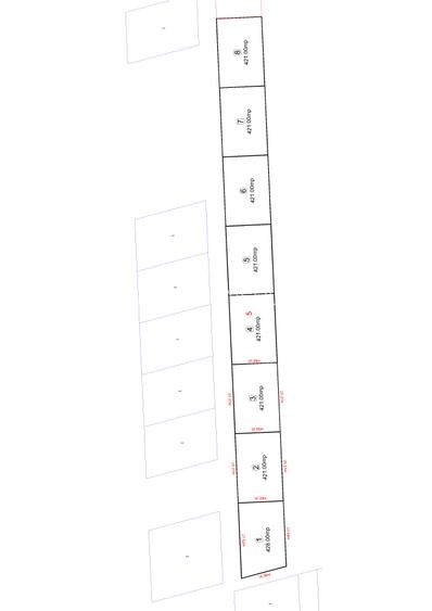Teren linga cartierul TOM in rate pe 3 ani - 4