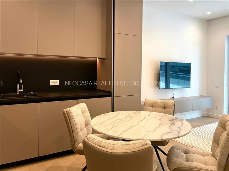 Apartament luminos 2 camere - Floreasca, terasa 70 mp - 2