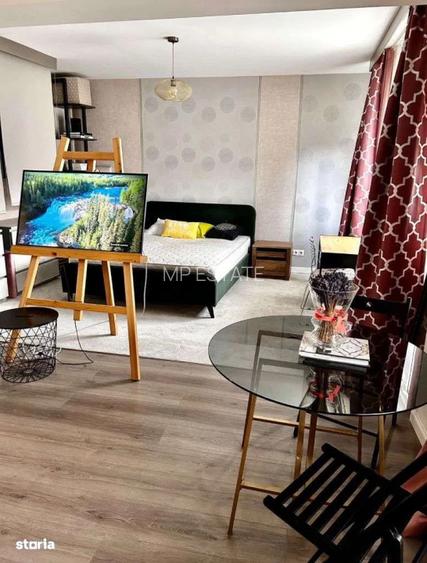 Garsoniera de închiriat | Greenfield Băneasa | Loc de parcare inclus | - 7