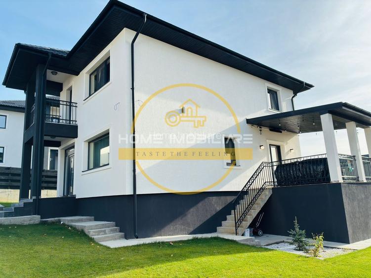 🏠Casa premium in Valea Lupului! P+1, 5 camere, 180mp Utili, 775mp Teren! - 3