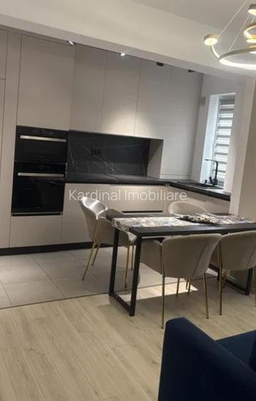 Apartament mobilat Lux, Top City, parcare, boxa - 2