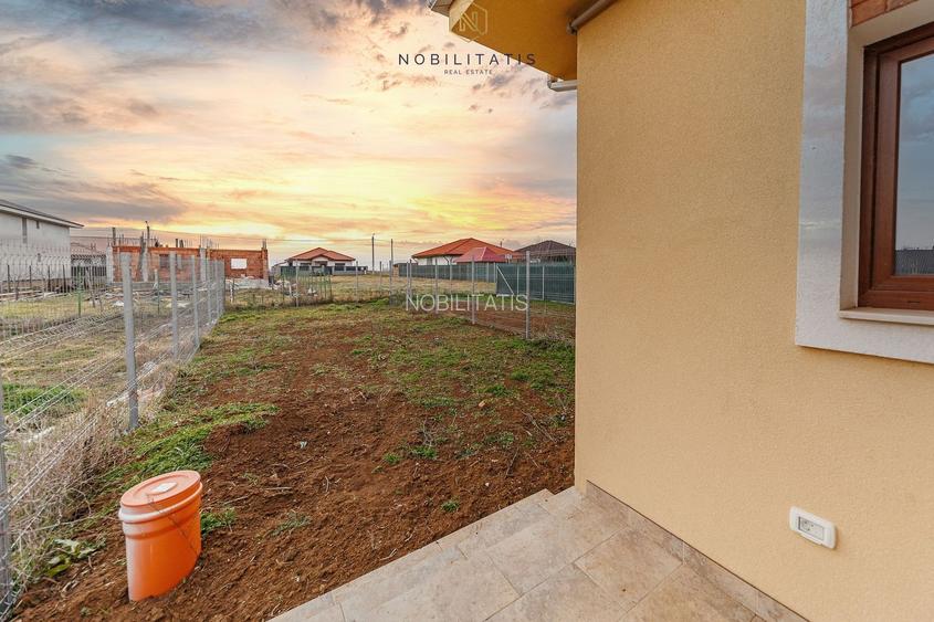 Casa tip Duplex “Mica de ea” pe Parter – Locuință Ideale pentru Familii Mici! - 4