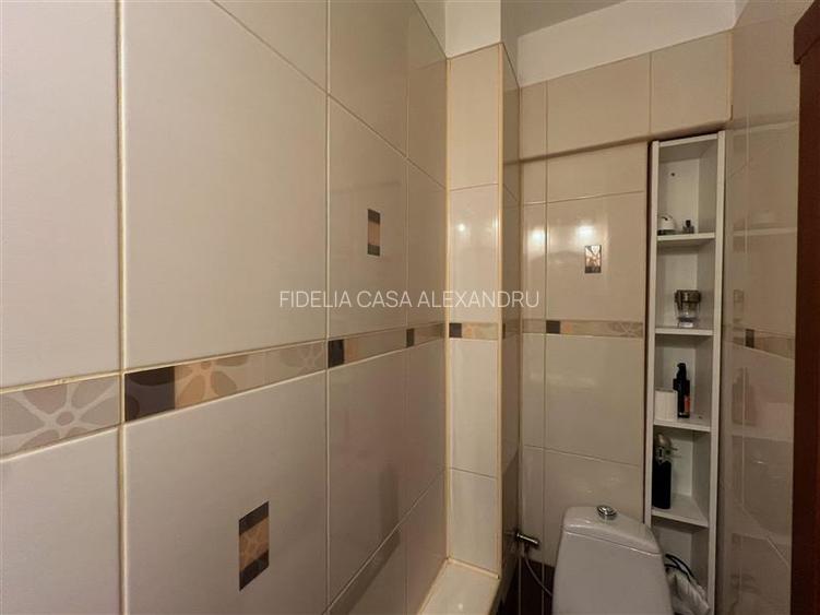 Apartament 3 camere Pacurari, model 86 mp, etajul 2 - 16