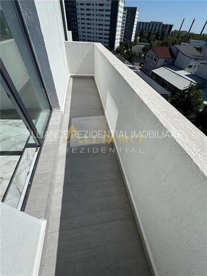 Aparatorii Patriei Penthouse 3 camere-118 mp - 14