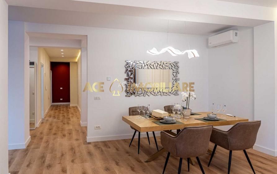 3 Camere de inchiriat | Baneasa | GreenLake | 125 mp | lift interior - 2