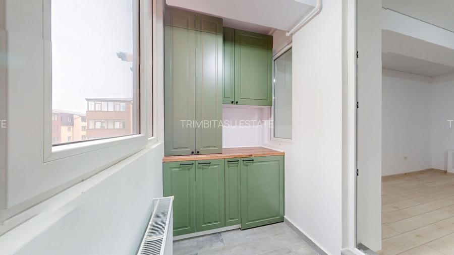 Garsonieră modernă | Militari Residence – Chiajna | Comision 0% - 11