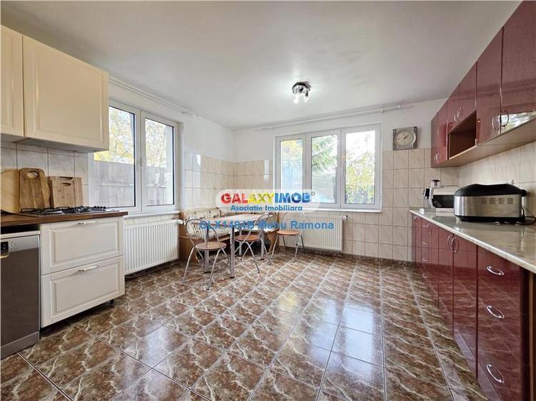 Casa individuala (P+1+M), Balotesti, Martha Bibescu - 11