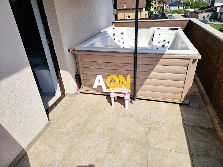 Casa noua, 5 Camere, mobilata, utilata, Alba-Micesti - 15