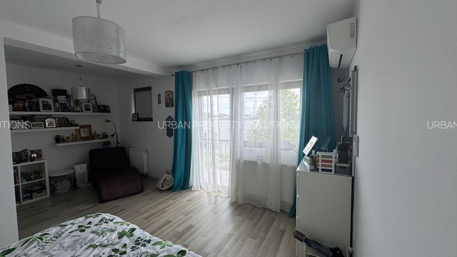 Duplex 4 camere Domnești |Complet mobilat si utilat | Doar 139.500 - 13