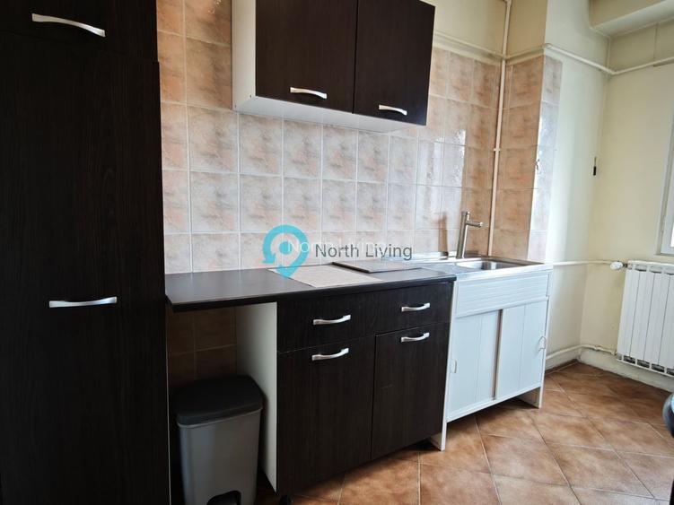 Apartament 2 camere, 65 mp, etaj 8/8, bloc 1990, lift - 11