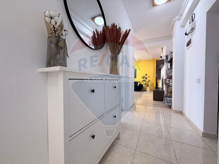 Apartament de vânzare | 3 camere, living 23 mp | Militari Residence - 6