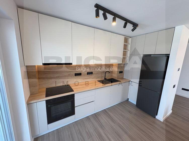 Apartament de 3 camere, modern, 75mp, parcare, zona strazii Fabricii - 6