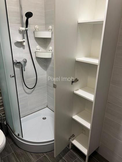 Studio 2 camere Ghencea Cooperativei / Parcare /centrala - 8