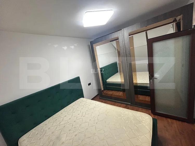 Apartament 3 camere tip mansardă, 69 mp, Curte comună + Parcare, zona Tuerches - 5