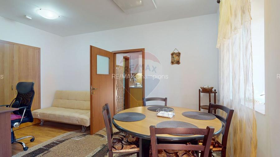 Casă autentică mocănească | Grădină 881 mp | Zonă liniștită | Săcele - 8