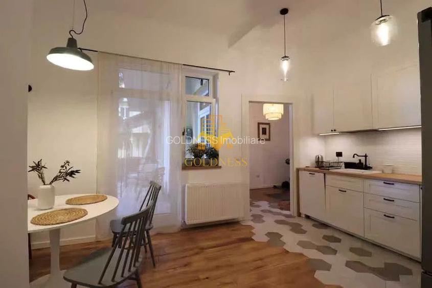 2 camere decomandate, Modern, Central, Horea, UBB, Pet Friendly - 4