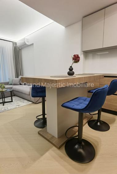 New Apartament 3 cam Aviatiei- Pipera loc de parcare in subteran - 14