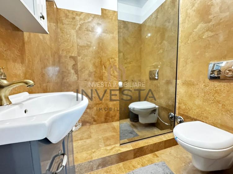 Apartament cu 4 camere de inchiriat si parcare, Pet Friendly, Borhanci - 17