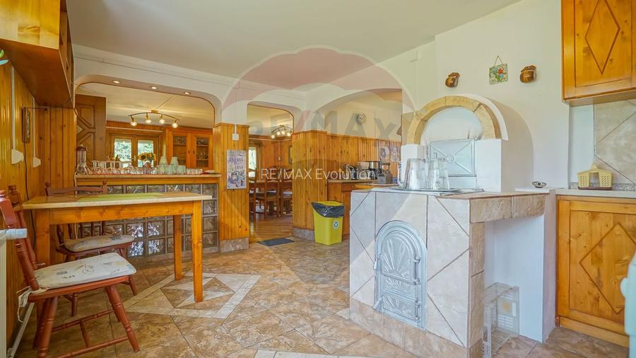 Pensiune Raw Nature, Vama Buzăului - 7