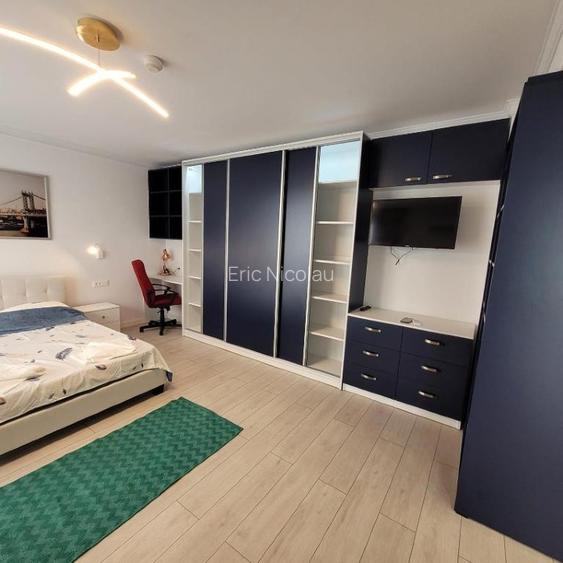 Studio 13 Septembrie - Bloc nou 2021 – , utilat, loc parcare inclus - 7