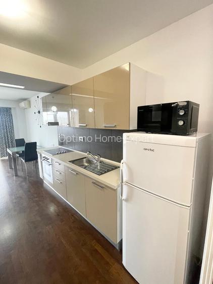 Studio InCity Residence, 50mp, 8/11, mobilat si utilat, World Class la parter - 15