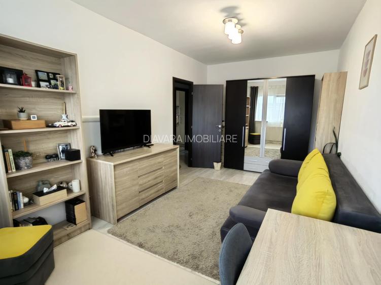 Ap 2 cam decomandate Floresti - 14