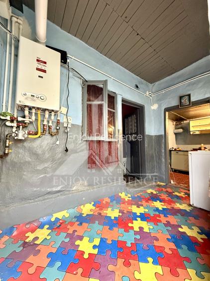 VEZI VIDEO! Casa 4 camere Pantelimon | Centrala termica + Izolatie  - 7