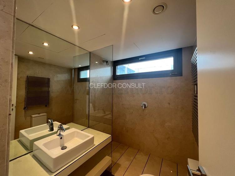 Kiseleff - apartament cu 4 camere de inchiriat - 14