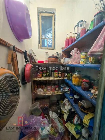 Casa 2 camere, Dambu Pietros, curte privata, renovat, Targu Mures - 12