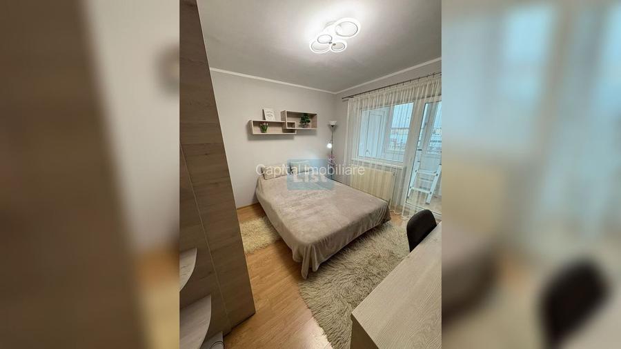 0% Comision | Apartament decomandat cu 3 camere Intre Lacuri | - 8