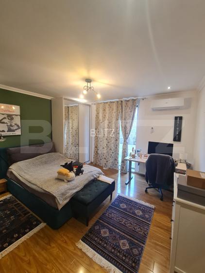 Casa individuala, un singur nivel, 135 mp, 500 mp de teren, acces restrictionat - 13