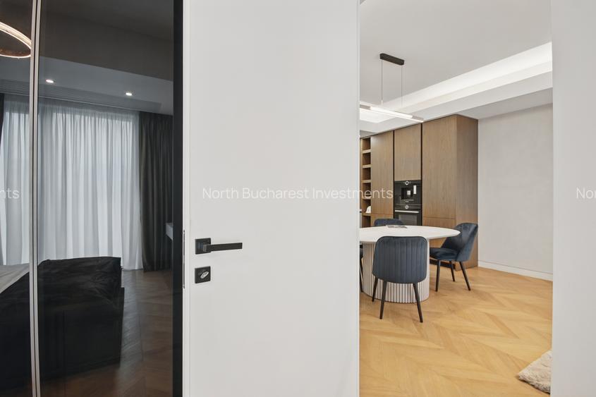 FLOREASCA PENTHOUSE - FINALIZAT LUX - PISCINA - SAUNA - TERASA - 6